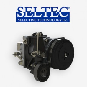 Seltec TM13HS 8PK 123 3E 12V Inverted 3/4 x 7/8 Bolt POE68 Oil